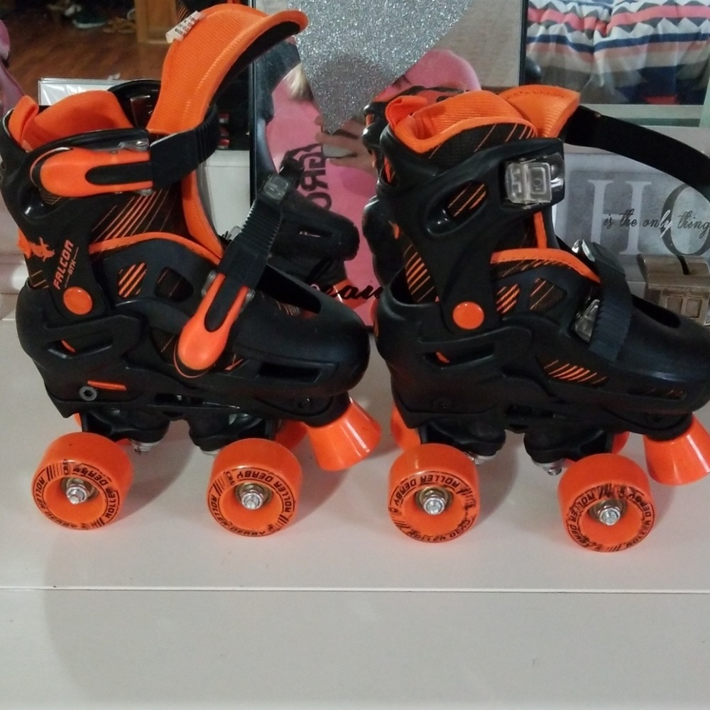 Roller Derby Skates